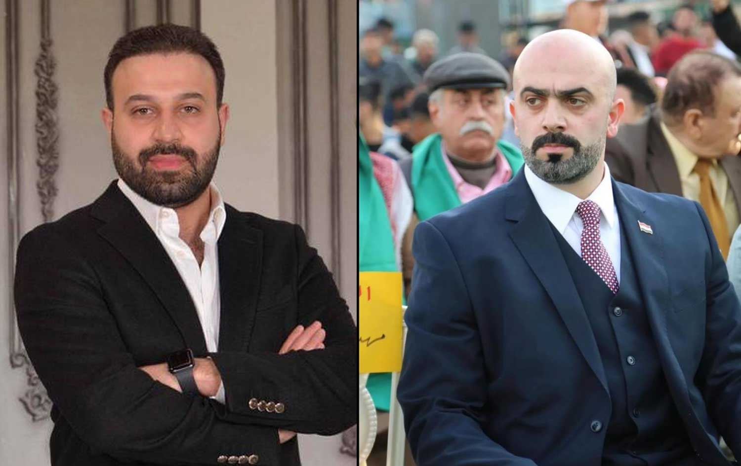 ئامۆزا نوجێفییەکان لە نێوان دوو لیستی رکابەری نەینەوا دابەش دەبن