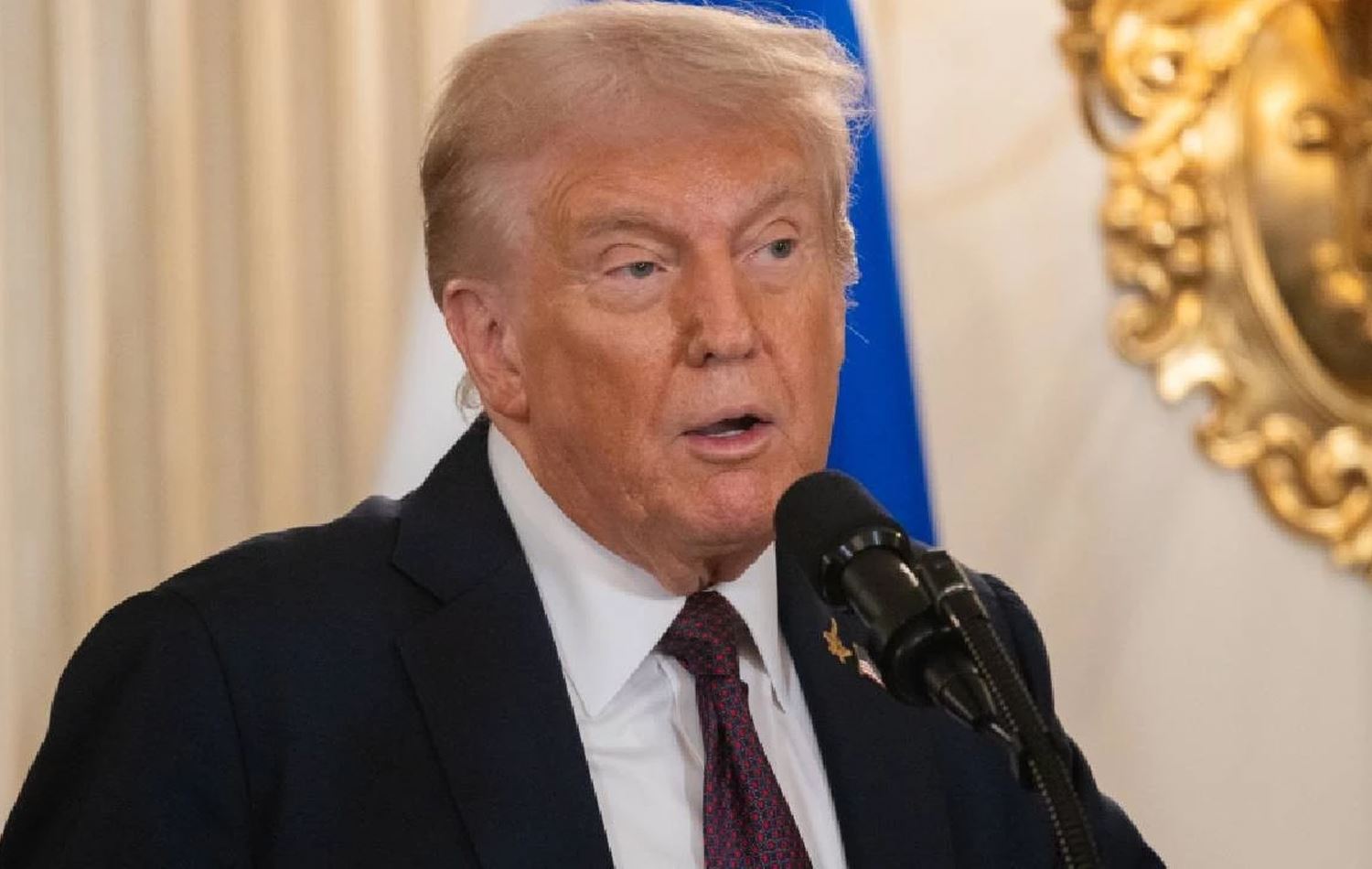 Trump, Abraham Anlaşmaları'na yeni ülkelerin katılmasını beklediğini söyledi