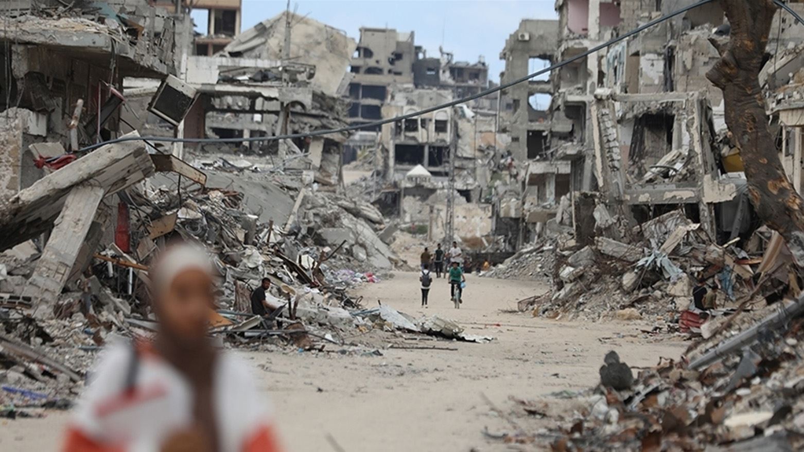 Hamas’tan çağrı: Gazze’nin yönetimi için komite kurulsun, İsrail çekilmesini tamamlasın