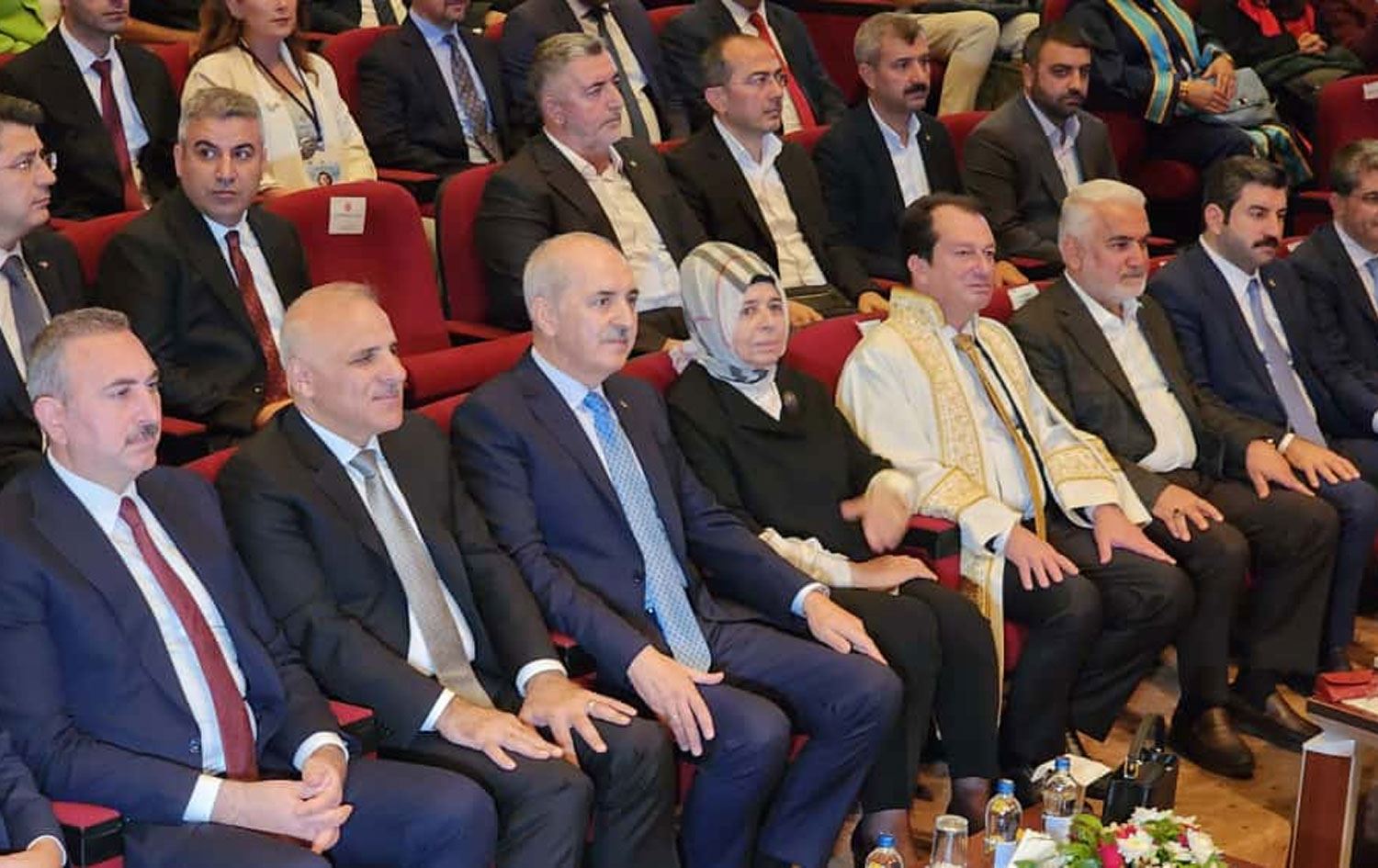 Kurtulmuş li Amedê çi kir û kê çi peyam da?