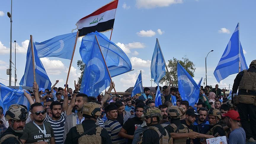 Iraq's Turkmen Front says parliament's minority quota system ‘unsuccessful’