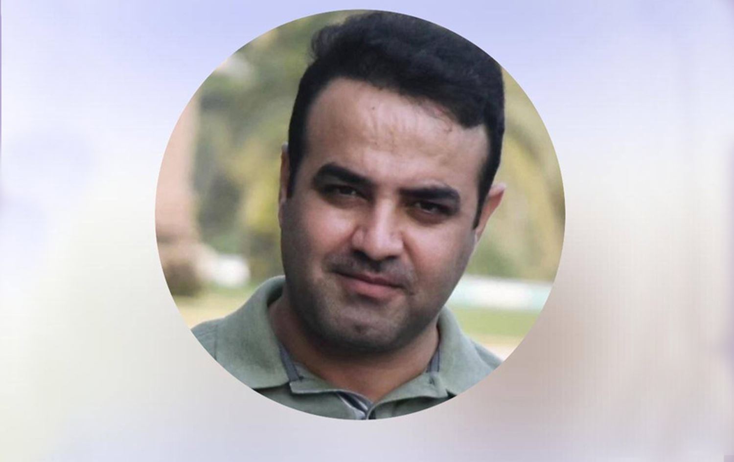 Dr. Hesen Ferecî / Wêne: Hengaw