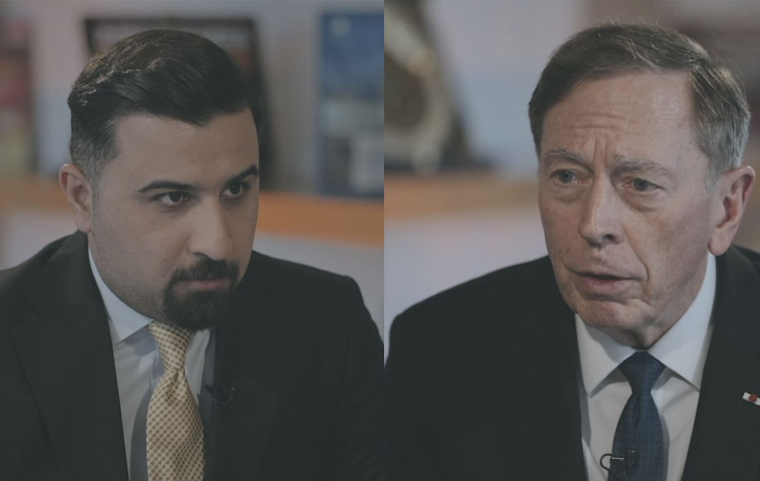 Eski CIA Direktörü, DSG için Peşmerge modelini önerdi