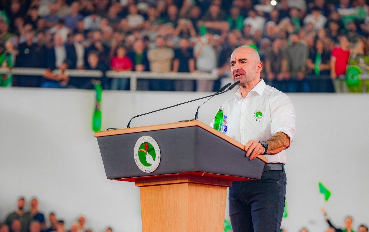 PUK Leader Talabani calls for stronger Kurdish representation in Baghdad