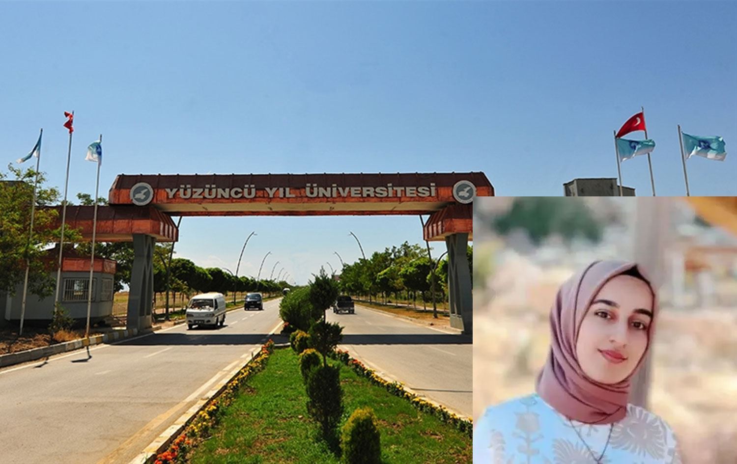 Zanîngeha Wanê û Rojîn Kabaîş /Wêne: Arşîv