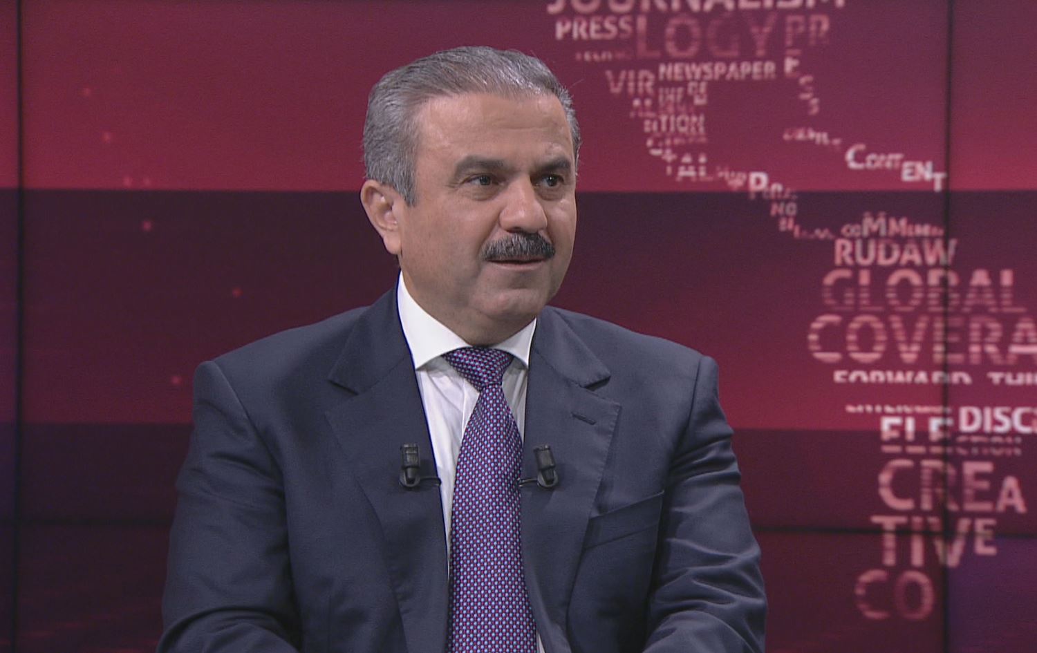 محەممەد شوکری بۆ رووداو: ئەم ساڵ پرۆژەیەکی گەورەمان لە هەولێر دەبێت، لە بواری کەلوپەلە کارەباییەکانی ناو ماڵ