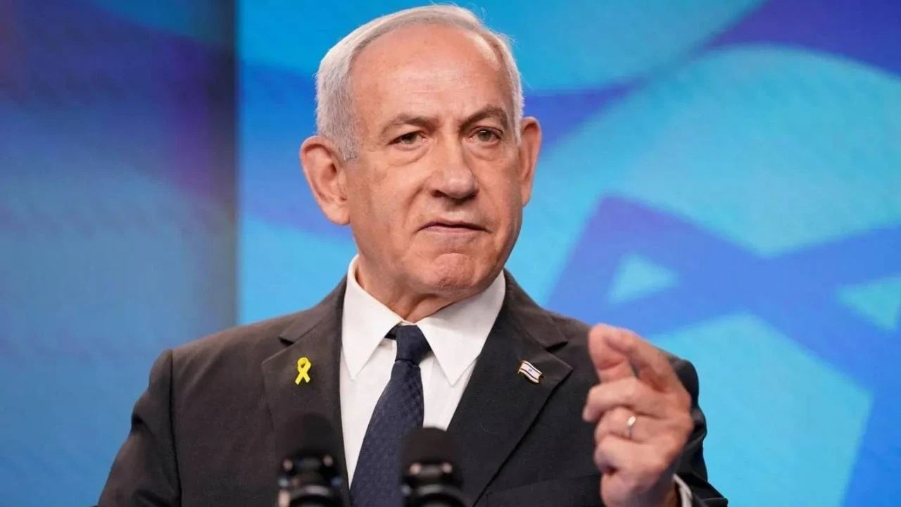 Foto: İsrail Başbakanı Binyamin Netanyahu