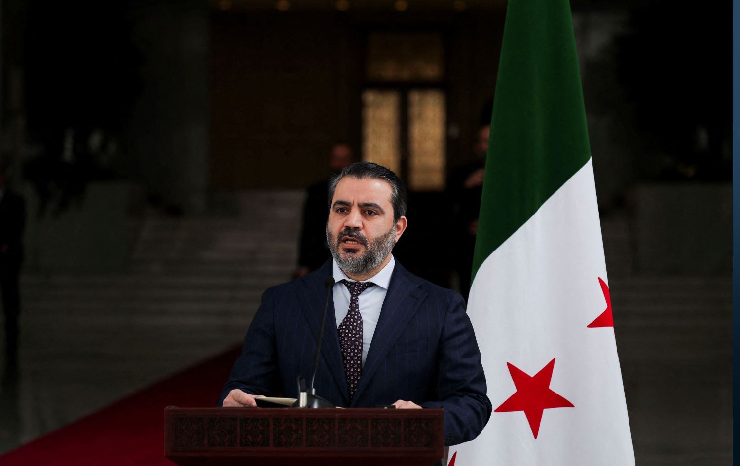 وەزیری دەرەوەی سووریا: ئێستا کورد دەتوانن پۆستی باڵا وەربگرن