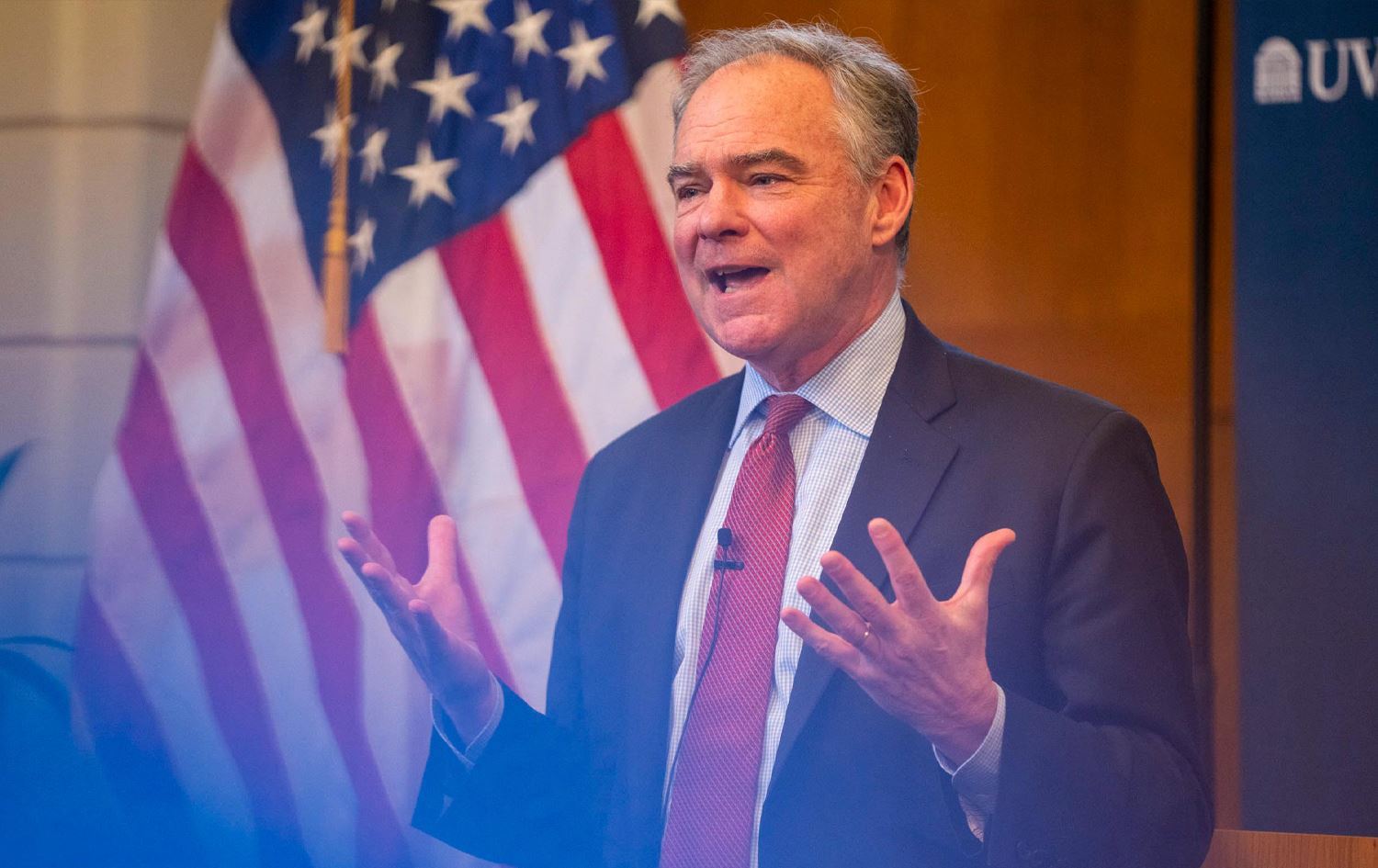 Tim Kaine / Wêne: Arşîv