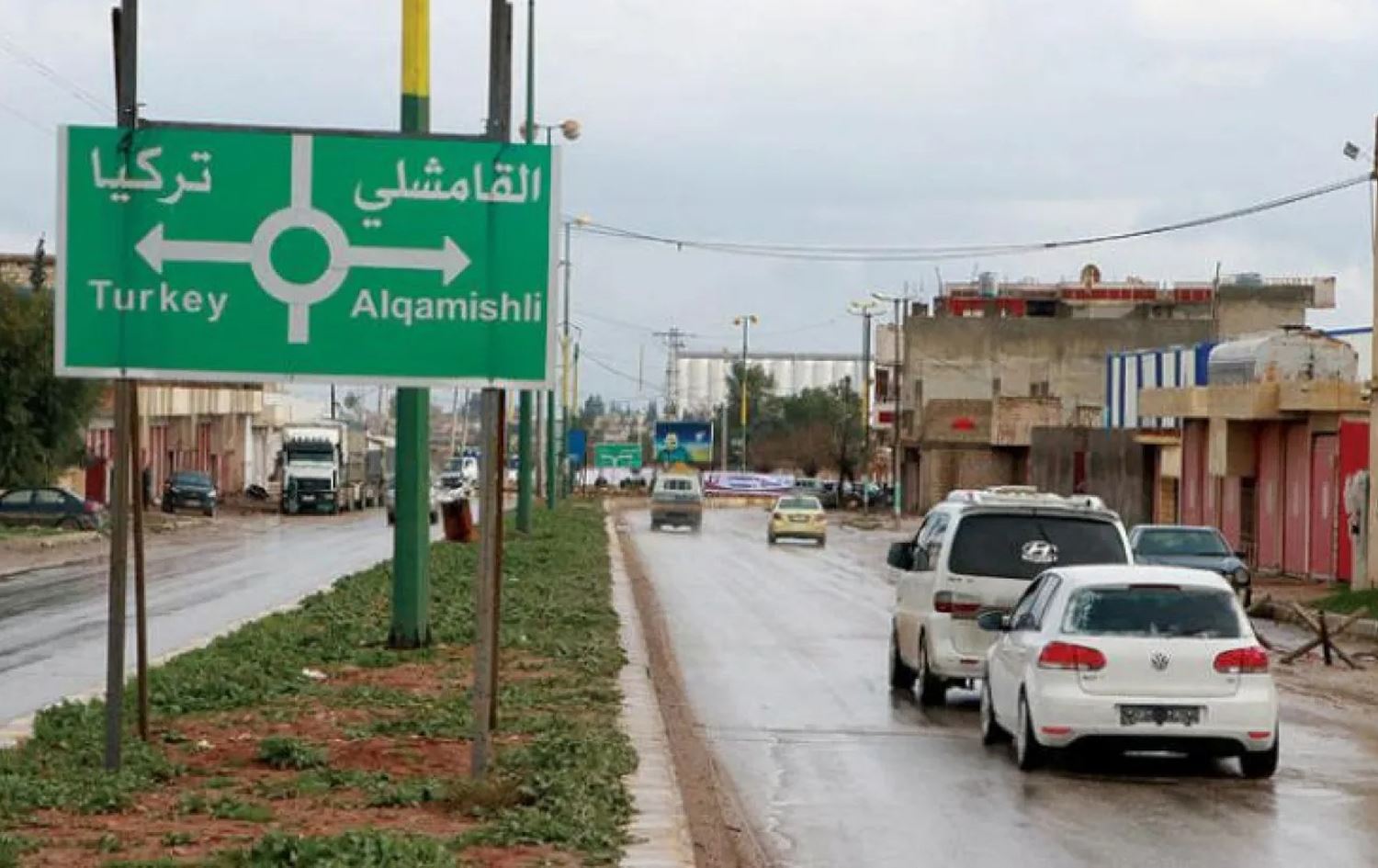 رێگای نێوان ناوچەکانی حکومەتی سووریا و بەڕێوەبەرایەتیی خۆسەر بۆ نەخۆش و قوتابییان کرایەوە