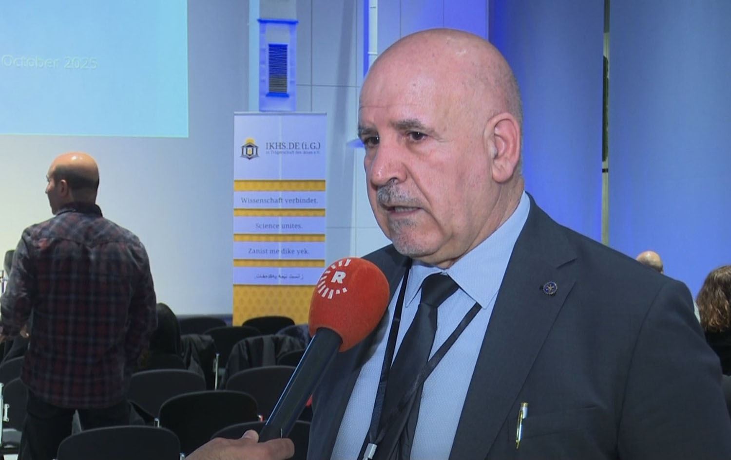 Kurdish academics hope to establish university in Germany