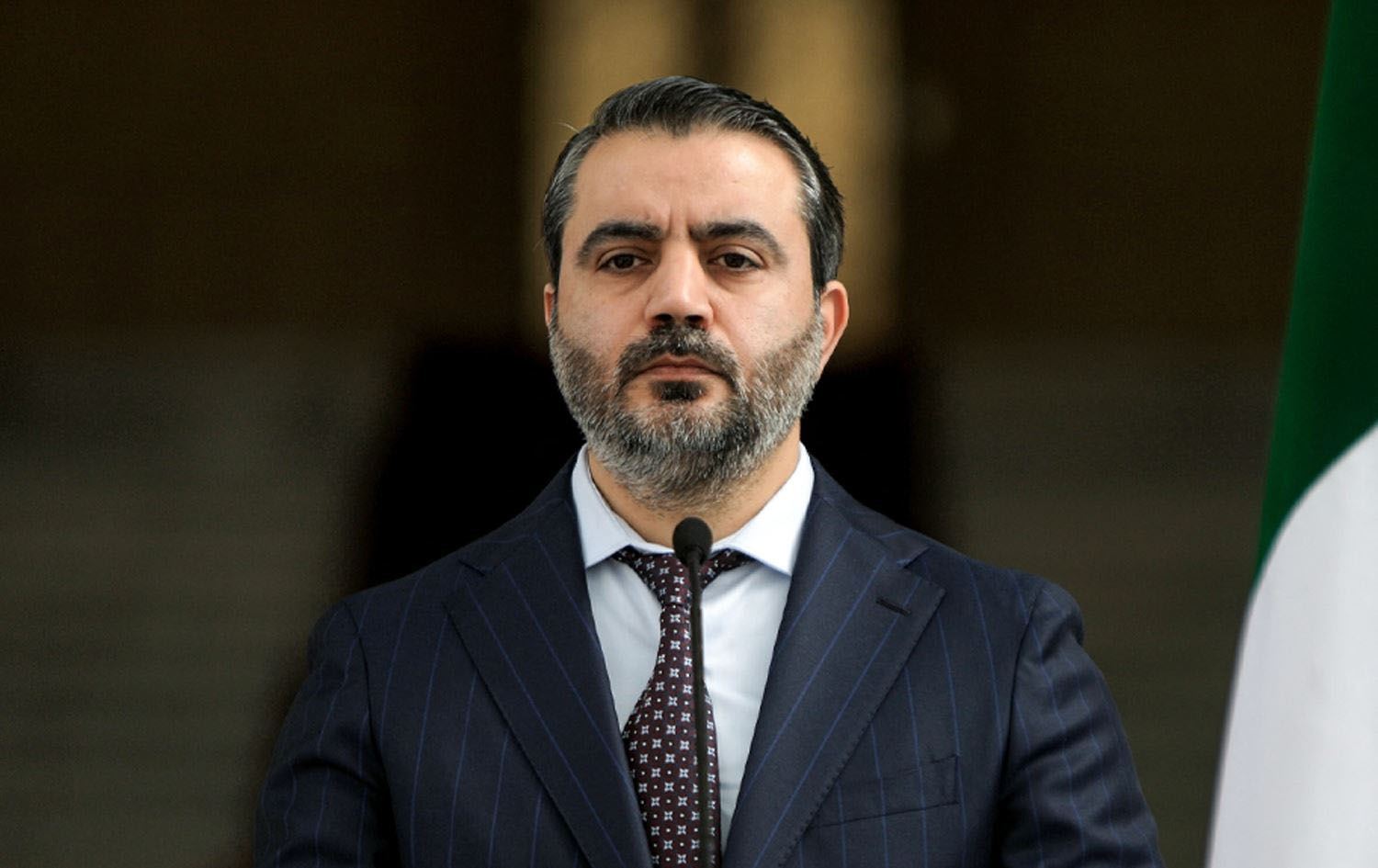 Syrian foreign minister rejects federalism