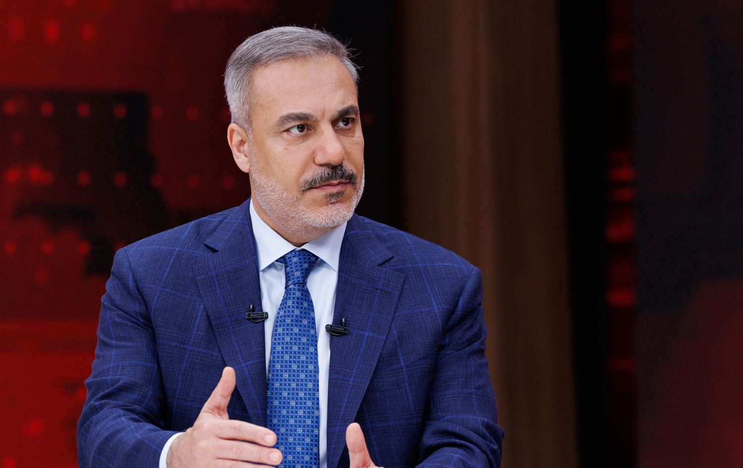 Hakan Fîdan / Wêne: AA