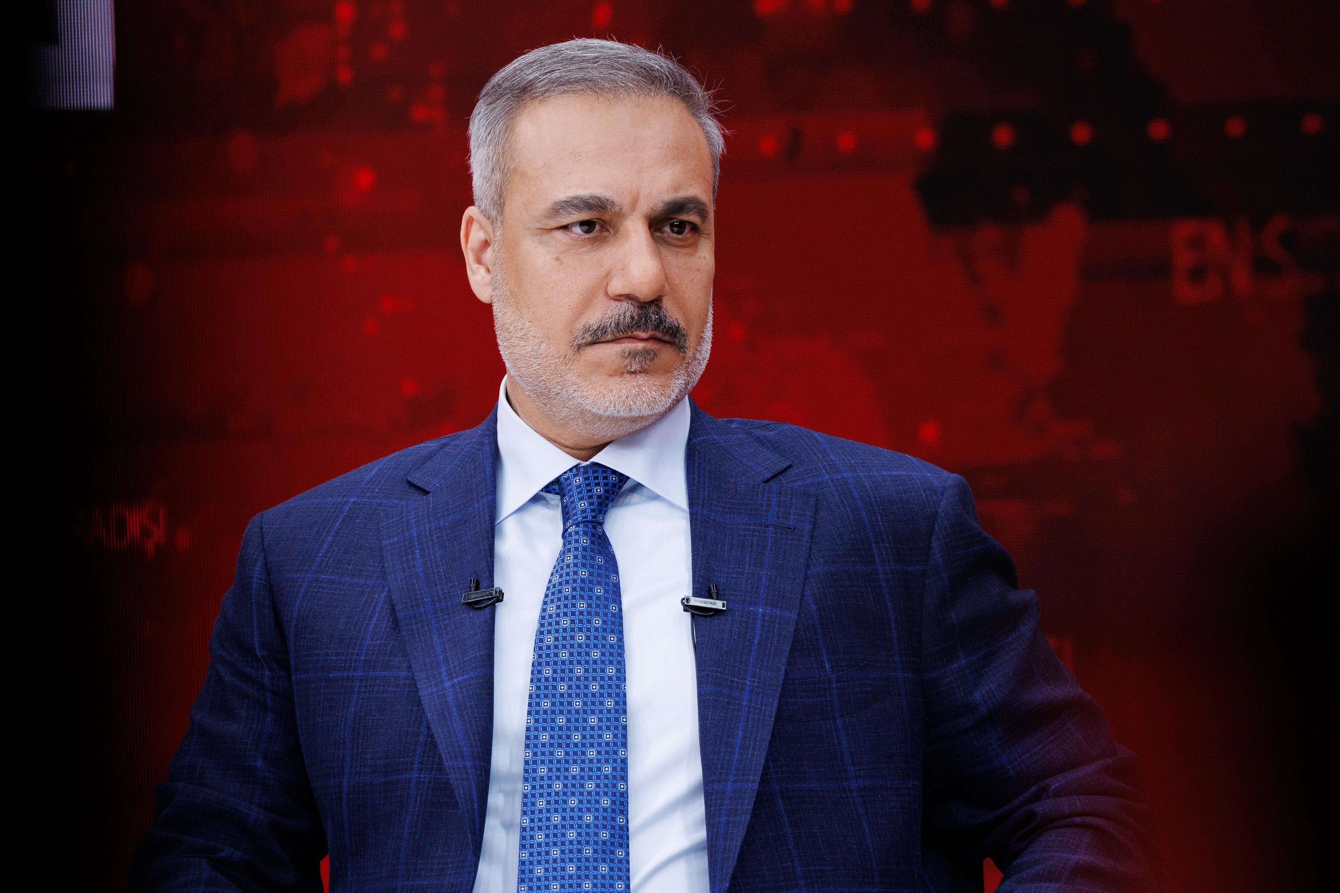 YPG remains threat to Turkey’s national security: FM