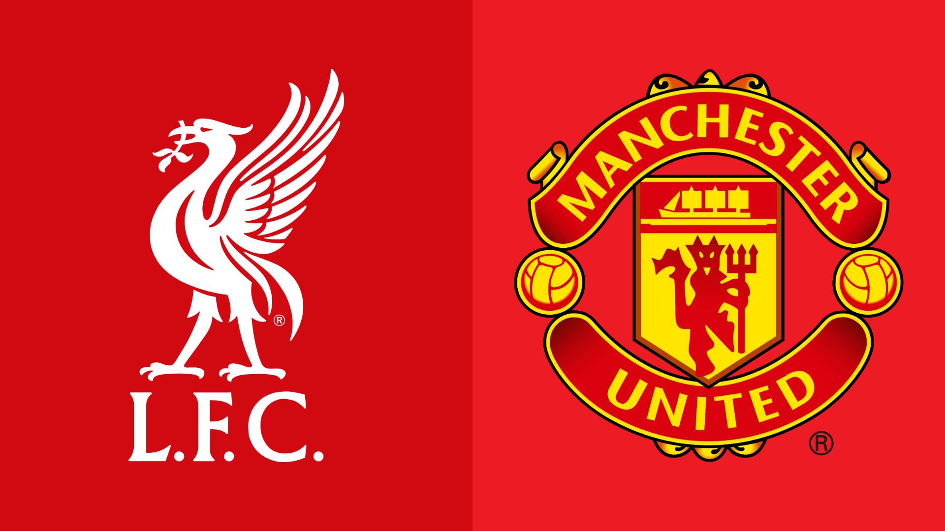 لیڤەرپوول و مانچێستەر یونایتد