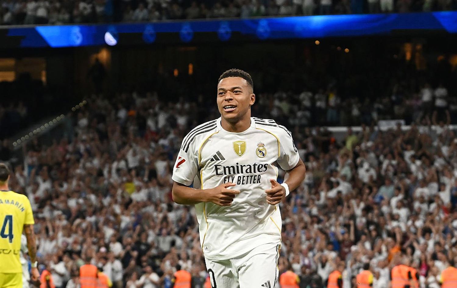 ریال مەدرید دەیەوێت بچێتەوە پێشەنگ و کیلیان ئامادەیە