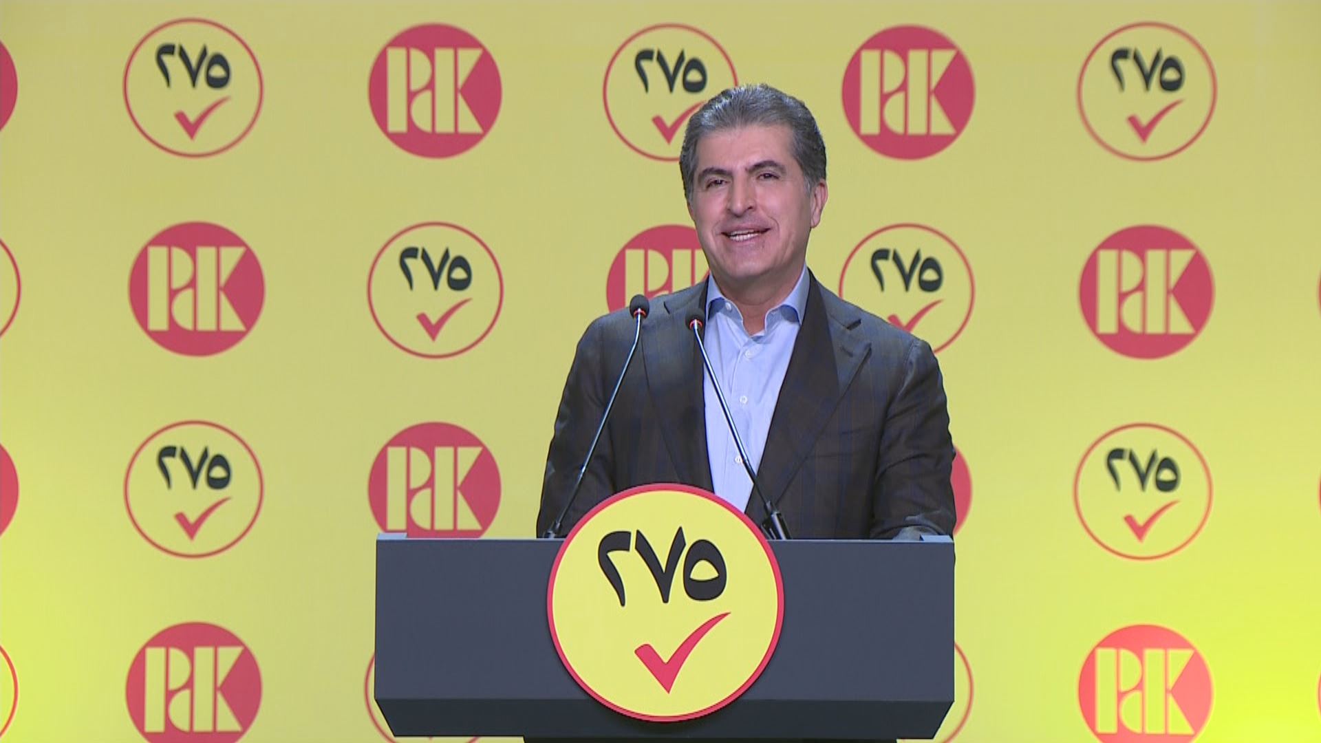 KDP aims for a million votes in federal elections: Deputy leader