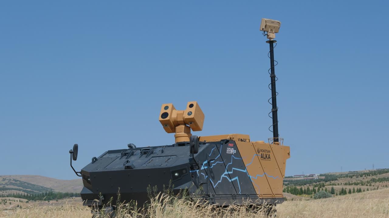 İHA ve SİHA'ların kabusu: Lazer silahlar savunmayı baştan yazıyor