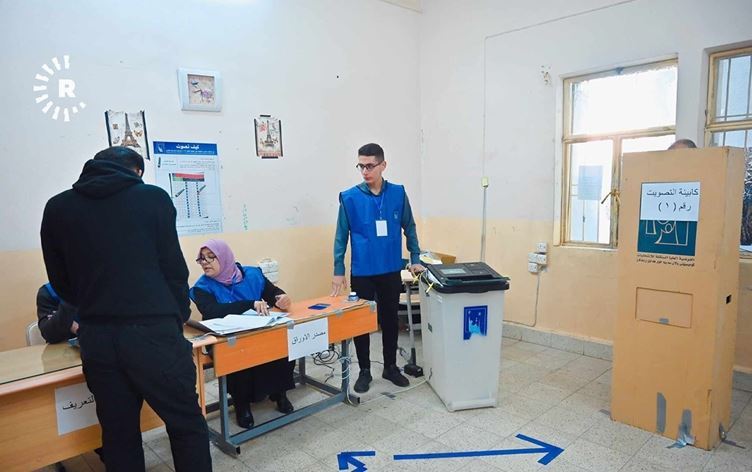 کۆمیسیۆن بۆ رووداو: بە زیاتر لە 100 هەزار کامێرا هەڵبژاردن کۆنترۆڵ دەکرێت