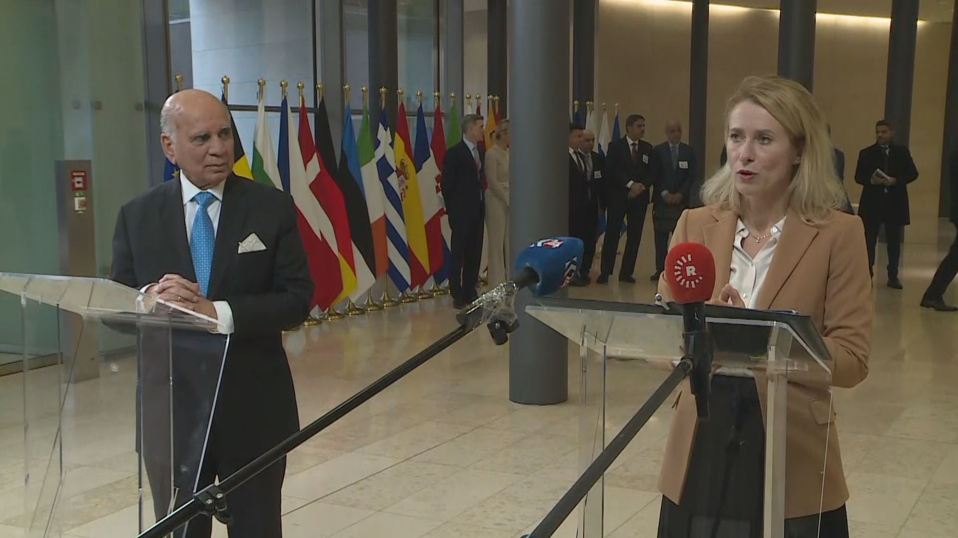 EU urges fair elections in Iraq, confirms deployment of observers