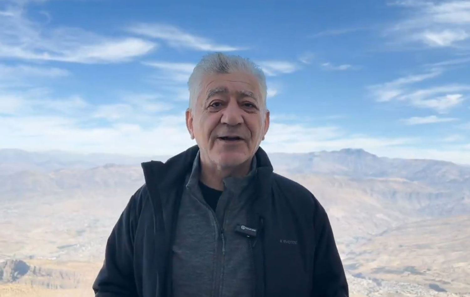 Ciwan Haco / Wêne: Ji dîmenan hatiye girtin