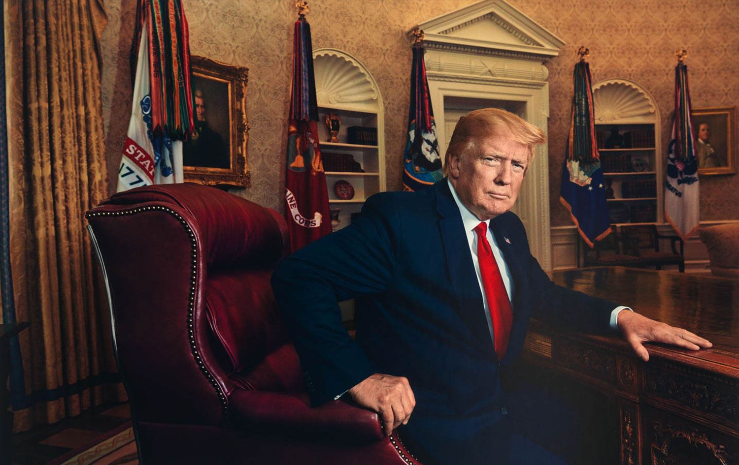 (© Pari Dukovic/Ulusal Portre Galerisi, Smithsonian Enstitüsü