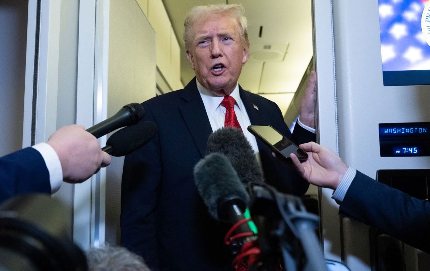 Donald Trump / Wêne: AFP