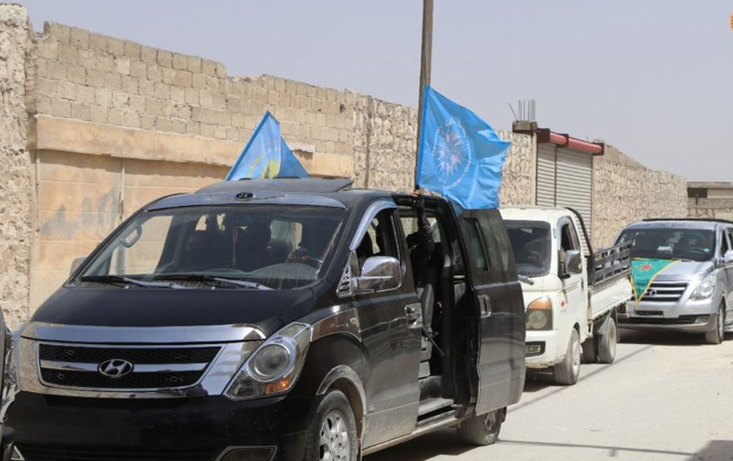 Hêzên Asayîşê / Wêne: Arşîv