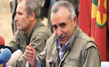 The PKK’s Murat Karayilan: Our Peace Process is not Against any Other Country