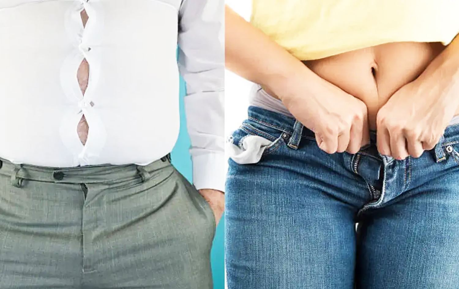 هۆشدارییەک لەبارەی لەبەرکردنی جلوبەرگی تەسک؛ دڵەکزێ، گازەکانی گەدە و گرژبوونی کۆڵۆن دروستدەکات