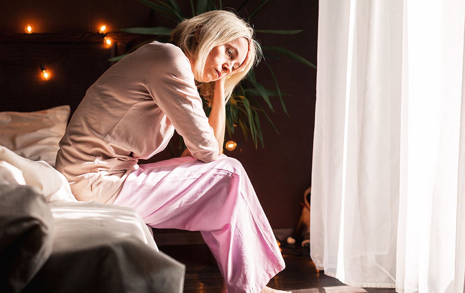 توێژینەوەیەک: پێشوەختە وەستانی هەمیشەیی سووڕی مانگانە لەبیرچوونەوە زیاد دەکات