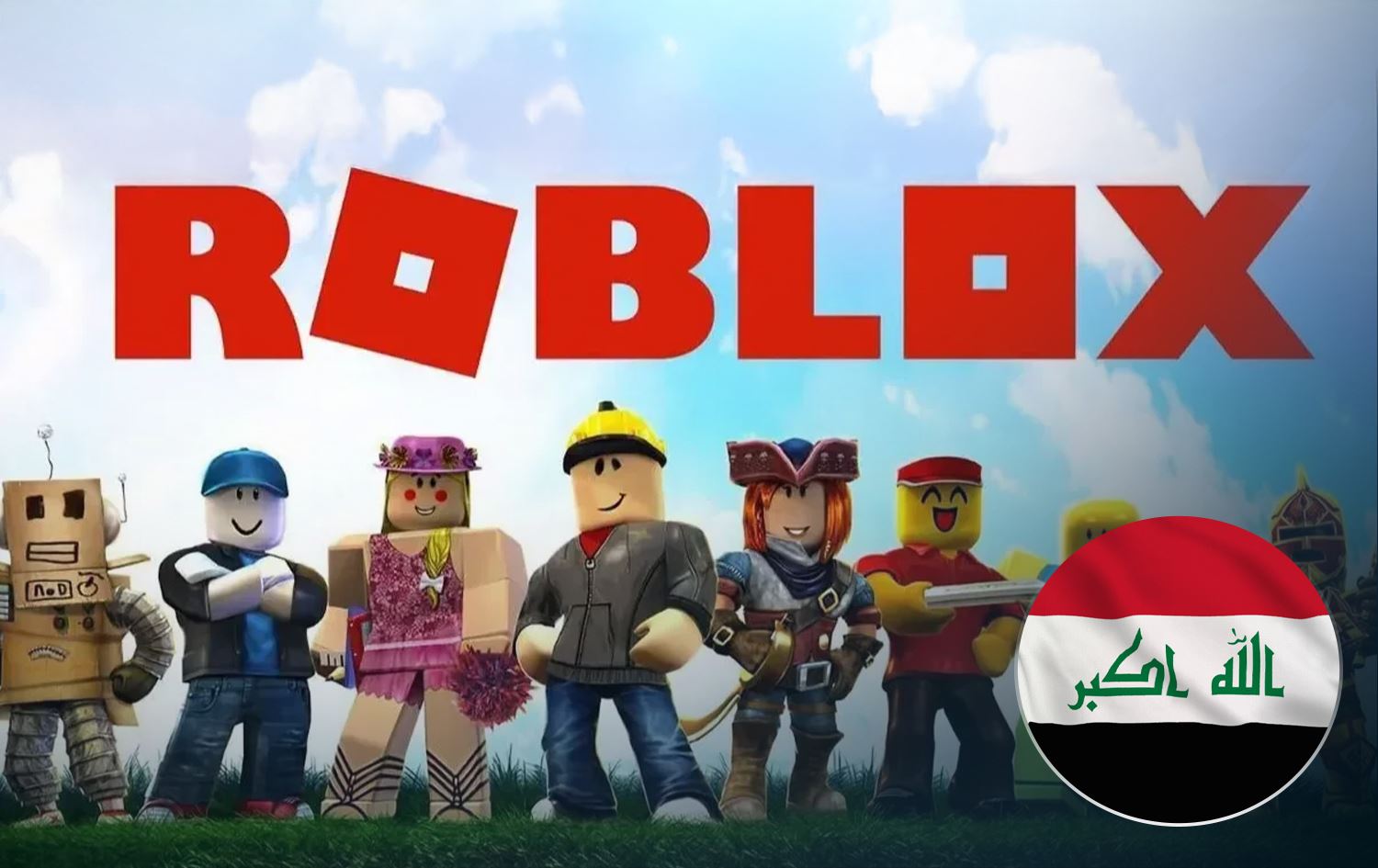 Iraq bans Roblox over child safety, moral concerns