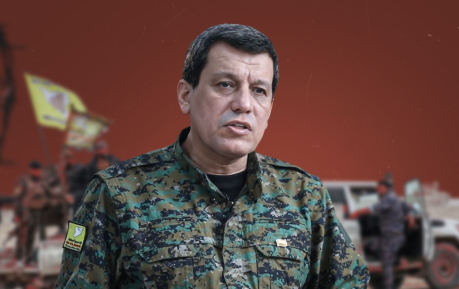 Mezlûm Ebdî\ Wêne: Arşîv