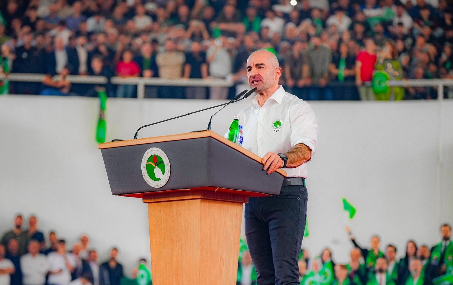 بافڵ تاڵەبانی: دەکرێت هەڵەبجە ببێتە سەنتەری کشتوکاڵ و گەشتیاری لە عێراق