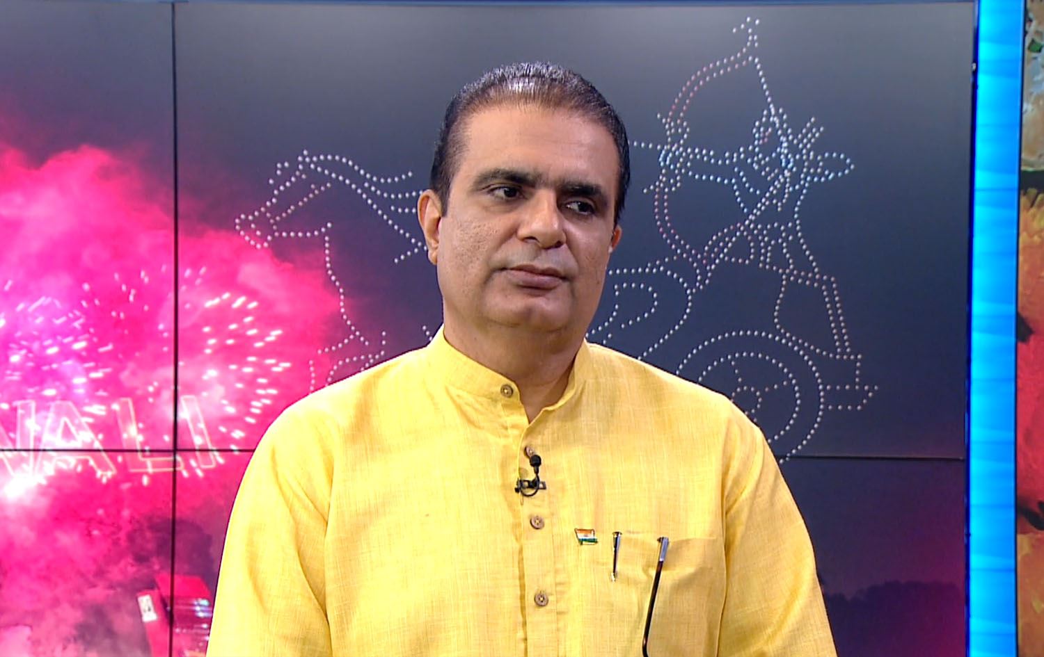 Indian consul in Erbil hails growing ties with Kurdistan