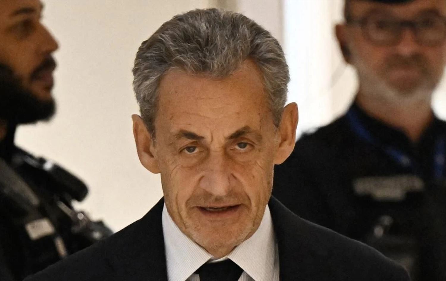 Foto: Eski Fransa Cumhurbaşkanı Nicolas Sarkozy/Ajanslar