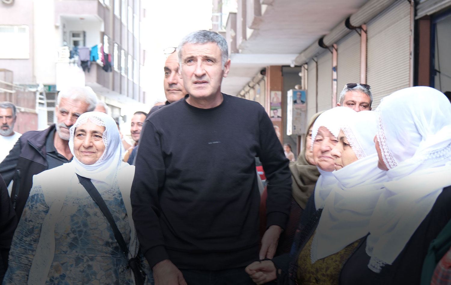 Ramazan Demir tahliye edildi. / Foto: X