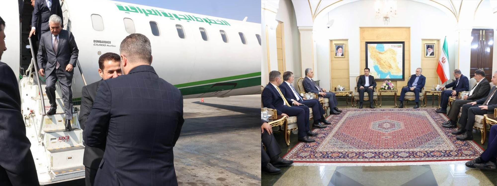 Foto: Kasım el-Araci’nin ofisi