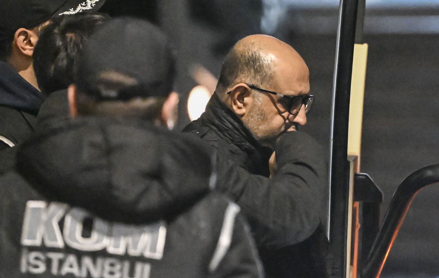 Aziz İhsan Aktaş gözaltına alınmıştı. / Arşiv