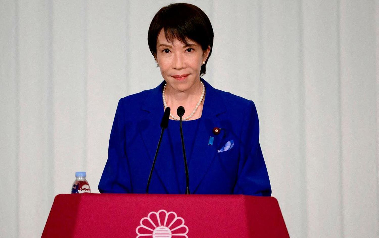 ژنێک بەربژێرە بۆ پۆستی سەرۆکوەزیرانی ژاپۆن