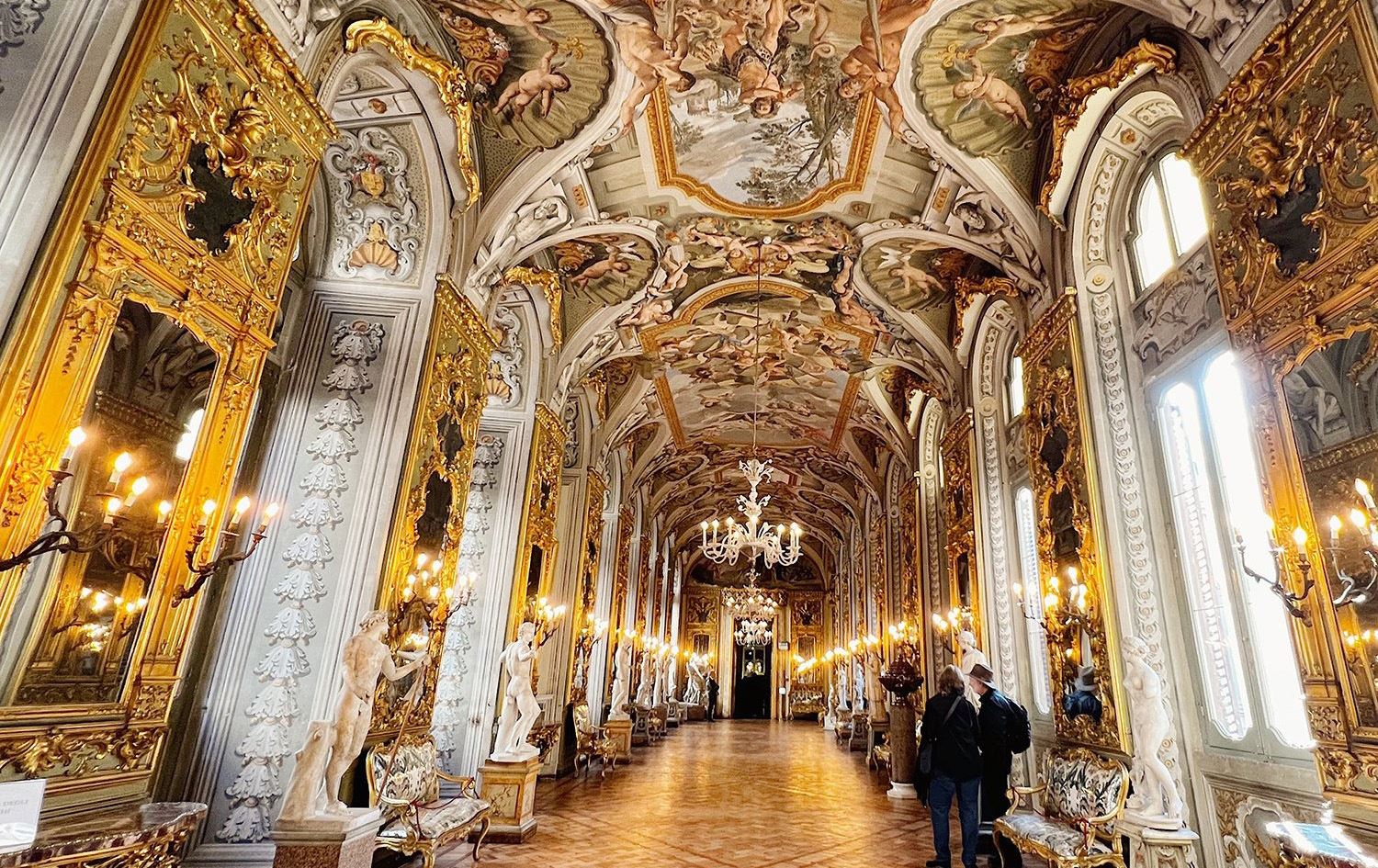 ئیتاڵیا بە ژیریی دەستکرد مۆزەخانەکانی دەپارێزێت