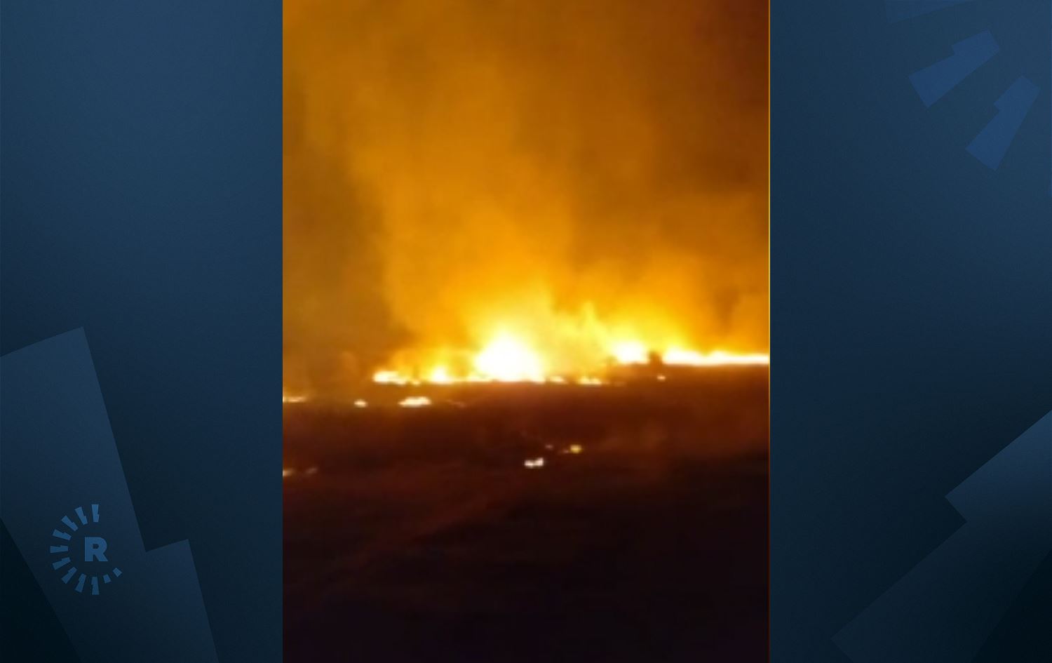 Şewata li qamirgeha Nehîlê / Wêne: Ji ber dîmenan, AA