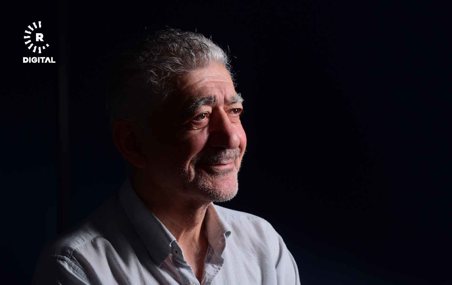 هونەرمەند جوان حاجۆ. وێنە؛ بڵند تاهیر - رووداو