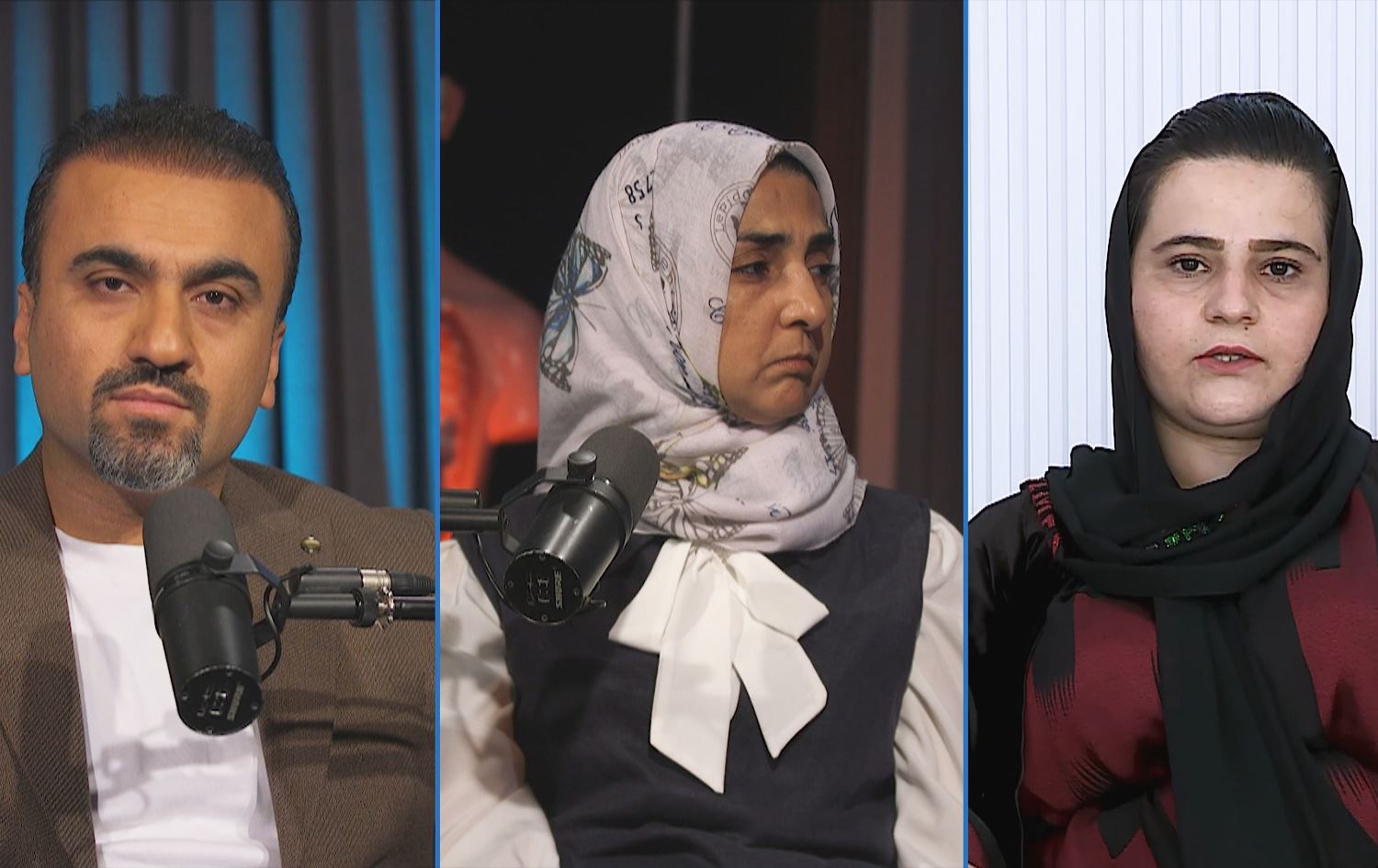 خانمێک لە کلینیکاست؛ دوو خوشکم بە شێرپەنجە گیانیان لەدەستدا، چونکە درەنگ چارەسەریان وەرگرت