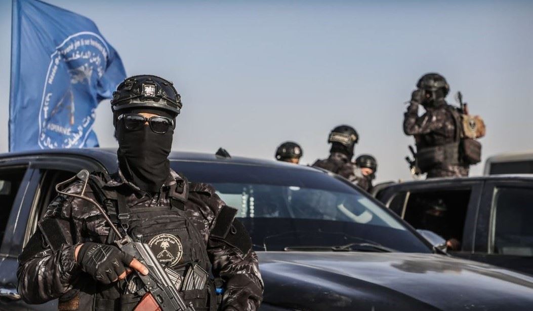 Haseke’de bomba yüklü motosiklet hedefine varamadan patladı: 1 ölü, 1 yaralı