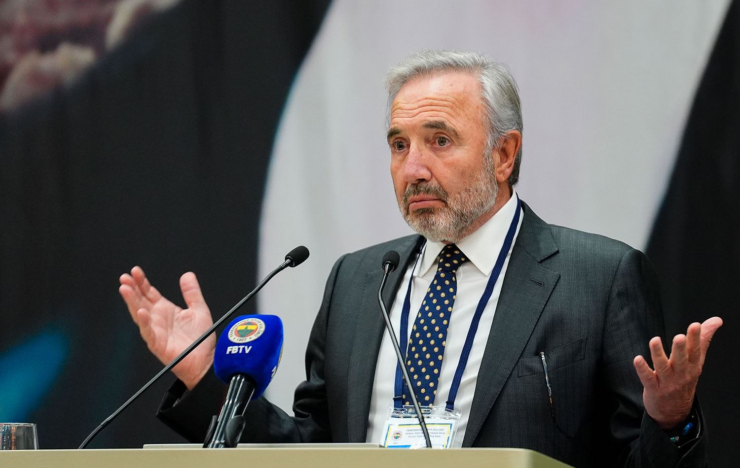 İş insanı Hamdi Akın ifadeye çağrıldı. / Foto: Arşiv / AA