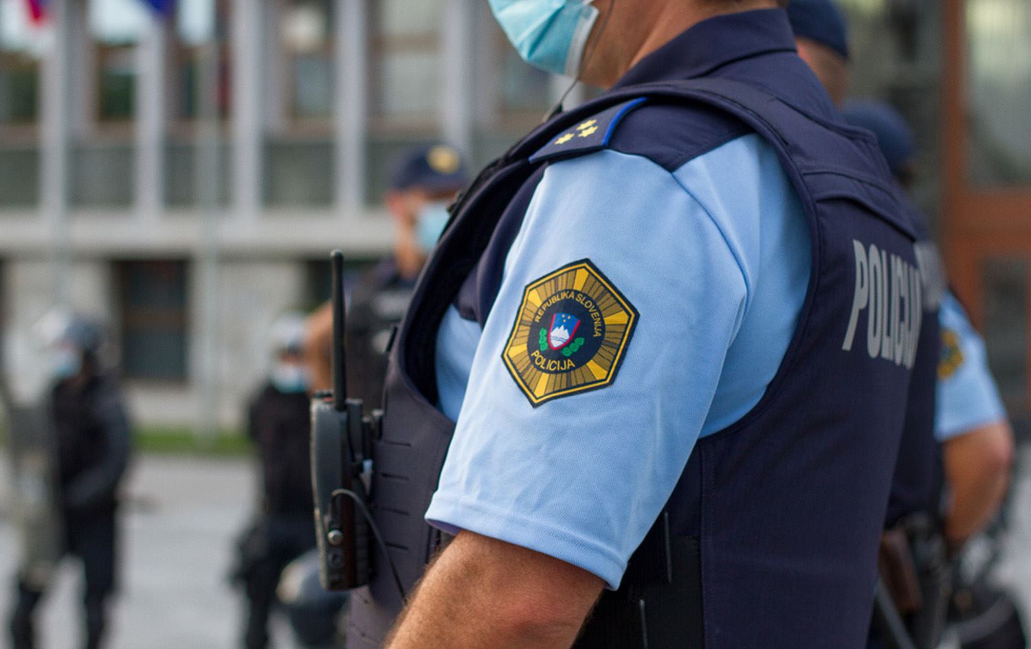 پۆلیسی سلۆڤینیا بۆ رووداو: ئەم ساڵ هیچ عێراقییەک بە تۆمەتی ئەنجامدانی تاوان دەستگیرنەکراوە