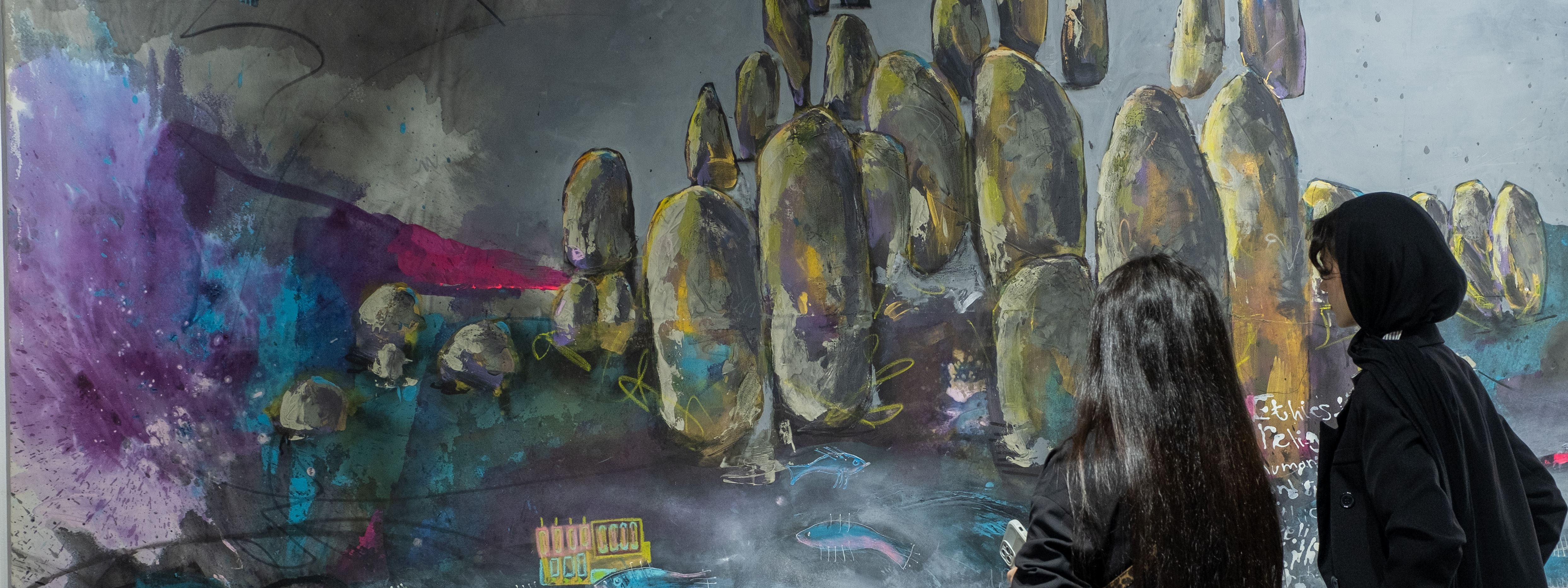 حەمە هاشم (یادەوەرییەکانی بەرد) لە هەولێر دەخاتەڕوو