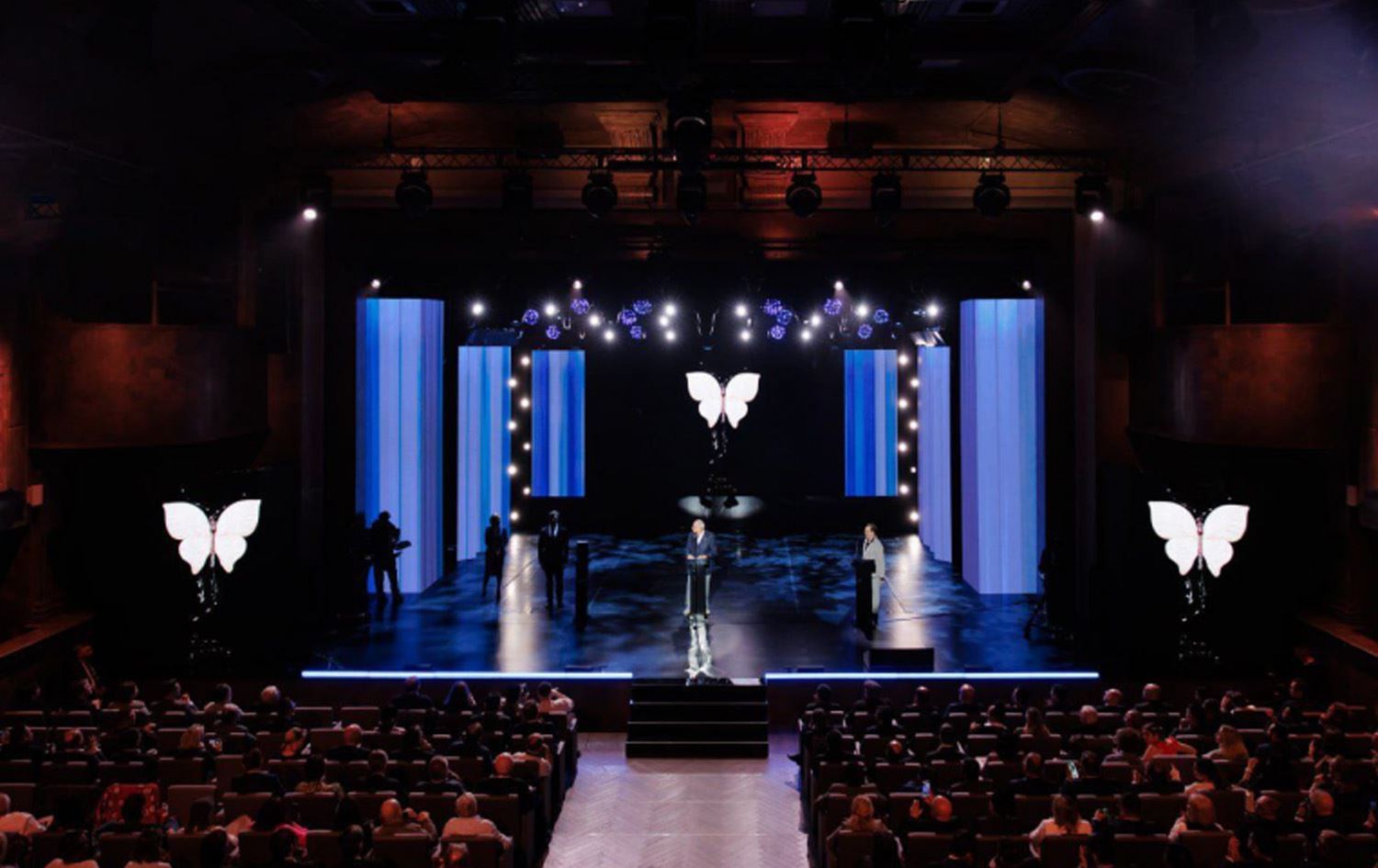 Amadehiyên Festîvala Fîlman a Perperika Elmas didomin / Wêne: Torên civakî 