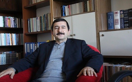 Prof. Dr. Erdem: Divê kurd biben yek